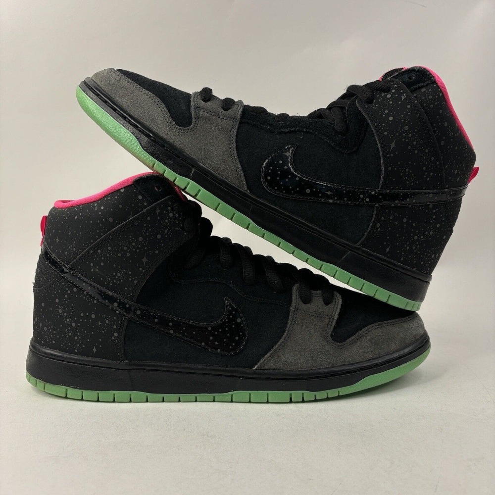 Nike Shoes SB Dunk High Premier “Northern Lights” 2024 - Picture 1 of 8